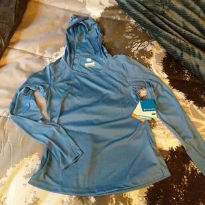 Columbia Athletic Freezer Coil Pull over